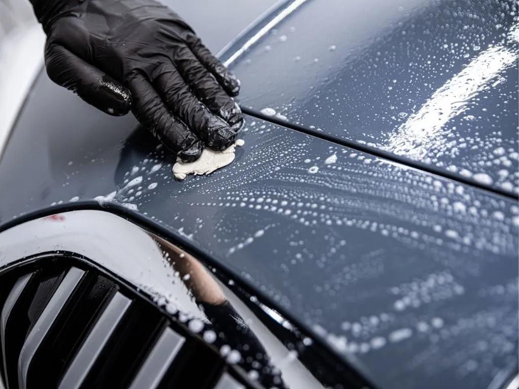High-quality interior car detailing and expert security services