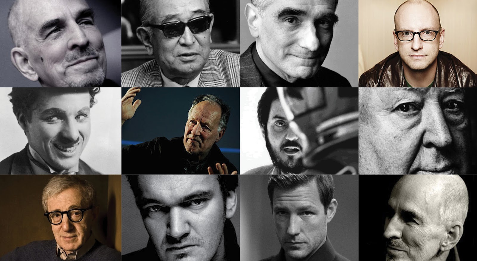 Top Hollywood Filmmakers Of All Time