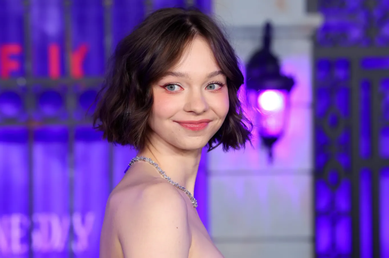 Emma Myers: The Bright Star Who Won Hearts With Her Authenticity