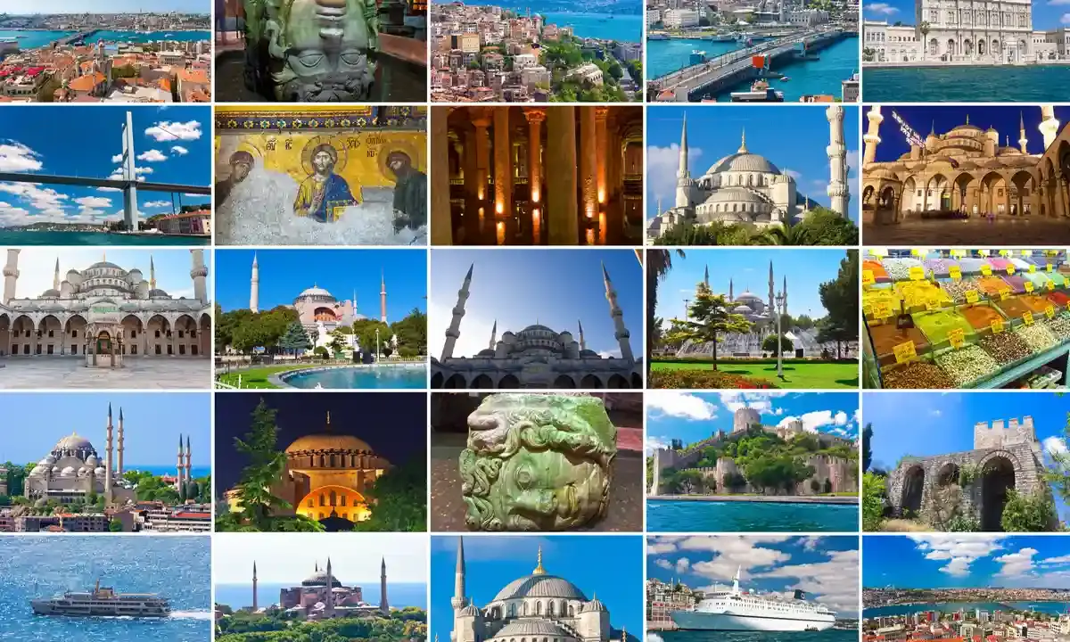 Turkey Tour
