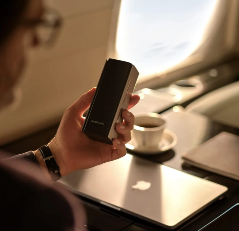 How a High-Capacity Power Bank Helps Your Remote Work?