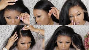 How to Install A Glueless Wig? Step by Step