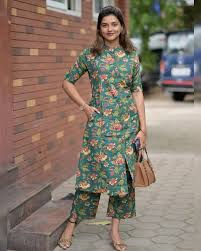 Cotton kurtis are the must-have wardrobe essentials for many women which have been accepted because of their comfort, versatility and breathability. Regrettably, finding the best cotton kurti from the countless styles available in the market can be a nightmare; in this write-up, we come up with a guide on how to select one that fits your style, comfort and quality needs. Festivals are the heart of all cultures in India. Sometimes things happen unexpectedly. Keeping up with fashion this never-ending flow of events can be quite a challenge. Therefore, it is very important to plan in advance. The good news is that with so many events, there is also a great variety of clothes on the market. Kurtis are one of the most timeless costumes, suitable for any occasion. Indian cultural apparel has a plethora of options ranging from floor-length kurtis to short kaftan-style kurtis. The coolest thing is that every kurti has its own unique style, so it is perfect for flaunting your fashion sense at any event. Still, with so many options, it can be quite a task to pick the best one. What You Should Know About Body Types India's festivals are what keeps and revitalizes the cultures all over the country. Sometimes, the unexpected can happen. Trying to keep up with fashion amidst this endless stream of festivals could be a real headache. Hence, the necessary planning would be the one done in advance. Luckily, with an abundance of events, there is also a vast assortment of garments in the market for you to choose from. Kurtis are not only beautiful but also one of the most timeless costumes, suitable for every occasion. Indian cultural apparel offers a great variety of choices, including floor-length kurtis and short kaftan-style kurtis. Furthermore, it is hard to resist the charm of each kurti, with its own unique style, which is perfect for you to flaunt your style on any occasion. However, with a multitude of choices, picking the best one can be a real headache. Pears need to wear apparel that centers on breadth rather than length or stature. People with pear-shaped bodies are recommended to refrain from putting on clothes that are too tight on the hips and thighs because this might show the lumps and stretch marks. Hourglass should play up their waistlines by donning clothes that not only bring out their curves but also get rid of the excess fabric, thus, making the waist the focal point of the outfit. Wearable All Through the Year If you are buying a cotton Kurti for yourself or as a present, you do not have to take into account the season or the weather. It is a fabric that is suitable for all seasons and perfect for summer and winter as well. Women of all ages can wear it in a great way, and the fabric is not a problem even if you are of different body types, visible tone, height, and weight. Skin-Friendly Cotton is skin-friendly because it knows what your skin needs. This means that it will not cause irritation or discomfort to your skin. You can wear it to sleep. Start shopping now for Cotton Dress material wholesale and cotton fabrics such as the fabric for Kurti. Discover the many options of cotton Kurtis available online. It will make a great gift. Wide Variety Kurtis made of fabric are available in many different styles, designs and prints. When buying one for yourself, choose one that will make a statement. If it's a gift, you can choose a Kurti in cotton that looks beautiful and is a great addition to any wardrobe. Why wait? Hurry and buy. Raw Appeal It is not wrong to state that no other weave can compare with the ethnicity and enthralling capability of cotton fabric Kurti. These Kurtis have a feminine appeal that can make a lasting impression on viewers. Formal occasions can include interviews, meetings, and daily office wear. Kurtis may seem like they are for special occasions only and that wearing them to a formal event would not be the best option. Indian Kurtis are a trend and there are many designs for different occasions. It is easy to select a formal Kurti compared to others. It is important to remember a few details. Simple and neutral colors are the best choice Choose casual Indian kurtis in plain colors for formal occasions. Kurtis with round necks, collar necks, and boat-necks are all great. These kurtis are minimalist and professional. Kurtis in long and shirt style If you are attending a formal, sophisticated event, then long, shirt style kurtis will do. They can be embroidered with simple designs. These kurtis are not only comfortable but also show off your beauty. The right design can make you appear professional, as well as serious about going to work. These simple Kurtis Wholesale can be accessorized with studs, a chain and other accessories. Fabric Quality The quality of the fabric should be the main concern when buying a cotton kurti. You should choose items made of 100% pure cotton or blends that provide the qualities of softening, lasting and breathing. Any fabric that is somewhat stiff, rough or too thin can cause discomfort and at the same time, the wearer may get quickly worn out. Design and Style One can find cotton kurtis designed and styled in a very versatile way from plain simplicity to decadent latest fashion statements. The key factors that should be reflected in the design and style are - your personal taste, the event, duration the kurti to be worn and the latest fashion trends. Hand (block) prints, traditional motifs and contemporary designs are just a few of the infinite possibilities that can work alongside each other to create a unique look for your wardrobe and thus being the missing element that complements its aesthetics. Fit and Comfort A pair of well-fitted and comfortable cotton kurtis should be the first choice for a buyer. A combination of side slits and front opening can greatly facilitate an easy movement at the same time providing added comfort. If you are still not sure, then select the item that complements both your body type and height. Enjoy the moment you make your purchase decision! Color and Print A cotton kurti is available in a variety of colors, prints, and patterns. The right color for you is based on your skin tone, personal taste, the season, and event during the selection process. When you look at prints and patterns, go for something that suits either traditional stripes, you can be a flower if you want, or you can be an elaborate motif - just make sure it doesn't take over your ensemble but adds a touch of glamour to it instead! Finally, but still very important, it is necessary to always remember to take into account the price and consider the reputation of the brand when choosing a cotton kurti. They might allure you with low-priced alternatives, yet buying a product from a well-known brand will give you more longevity, at the same time, being more comfortable and getting you more stylish. In other words, check the values, go through the testimonials, pick an organization that not only has an excellent track record in terms of customer service but also in ethical practices. Conclusion The perfect cotton kurti will be determined by you only but you first have to consider several things such as fabric quality, design and style, fit and comfort, price and brand reputation as well as brand. Actually, if you pay attention to the mentioned aspects and pick an item that matches your desires and needs you might have a stylish, long-lasting and comfortable one to wear - therefore, go through the steps of this tutorial and be able to make a wise choice for a timeless wardrobe addition!
