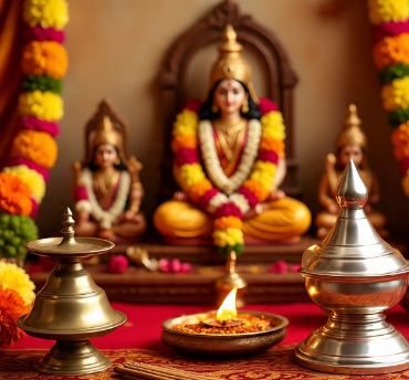 Why Every Pooja Room Needs These Timeless Essentials