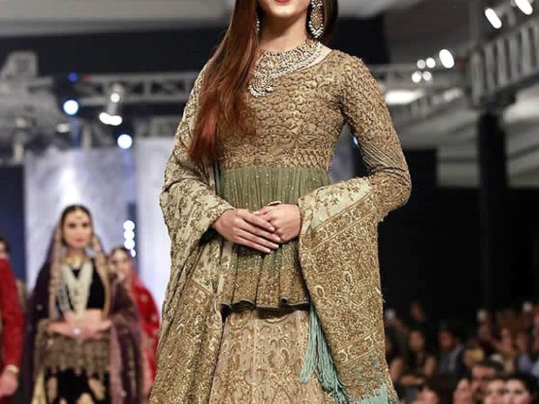 Where to Buy Affordable Designer Inspired Bridal Dresses in Pakistan