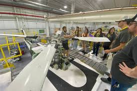 Why Choose an A&P School in Texas? A Guide for Aspiring Aircraft Mechanics