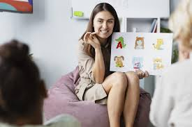 Unlocking Communication: The Role of a Paediatric Speech Pathologist