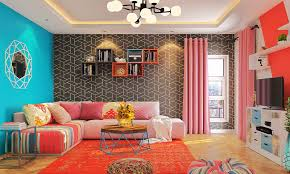 Transform Your Interiors with the Best Wall Colour Combinations for Every Room