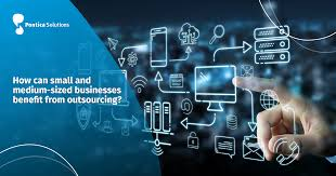 How Small and Medium Businesses Can Benefit from Outsourced IT Services