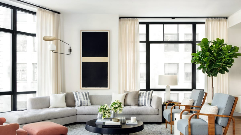 How modern spaces turn simple homes into calm living stories