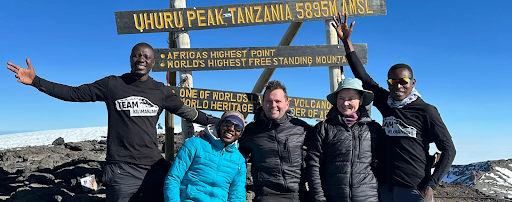 Celebrating the Climb: What Kilimanjaro Teaches About the Joy of Perseverance
