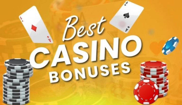 Best Casino Bonuses in 2025