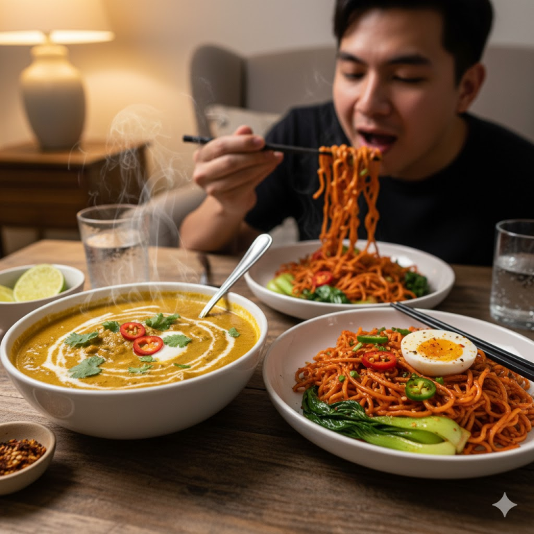 Meals Into Mini Celebrations