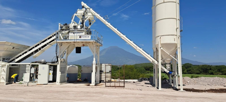 Concrete Batching Plant: The Essence of Construction