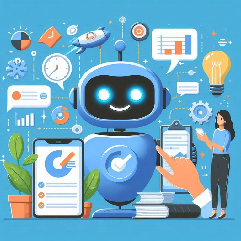 How does a chatbot contribute to CRM implementation success?