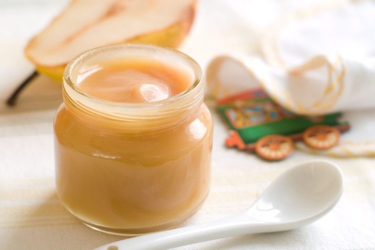 How Heavy Metals in Baby Food Can Affect Child Development