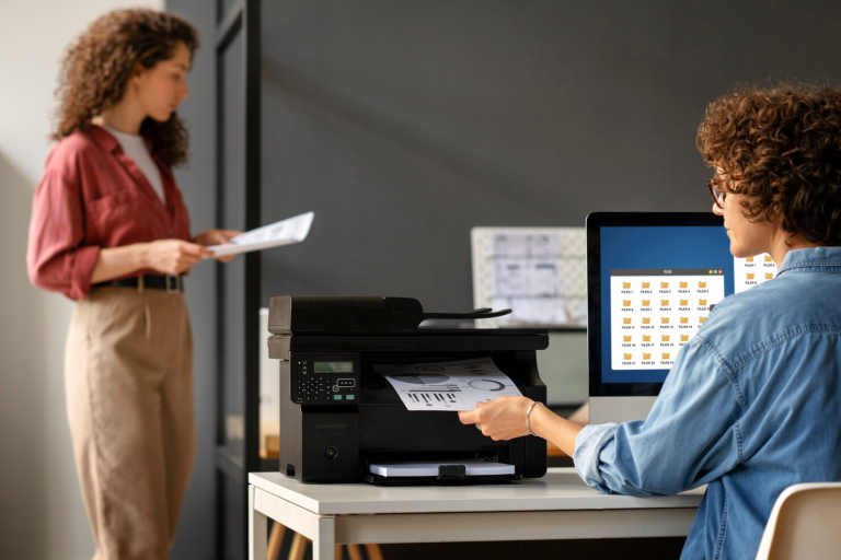 How Managed Print Services Help Cut Costs and Keep You Ahead in the Digital Era