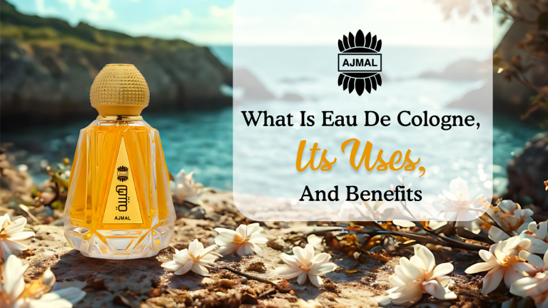 Eau De Cologne Uses And Benefits