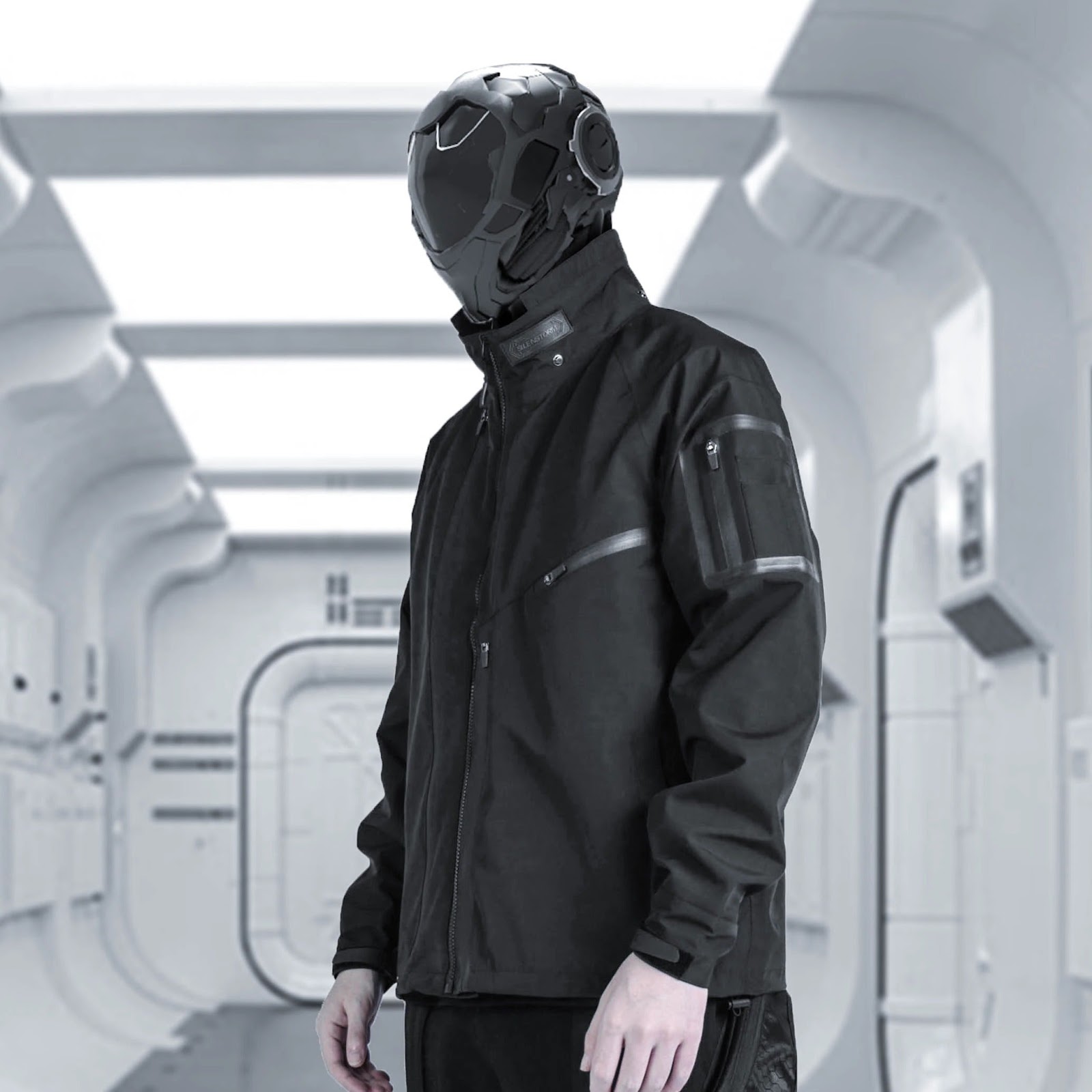 The Science Behind Weatherproof Techwear: Waterproofing, Breathability & Durability